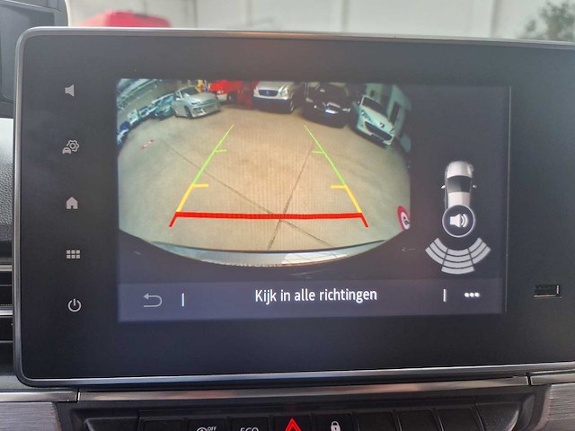2022 renault kangoo 1.3 benzine 34.800km - afbeelding 12 van  26