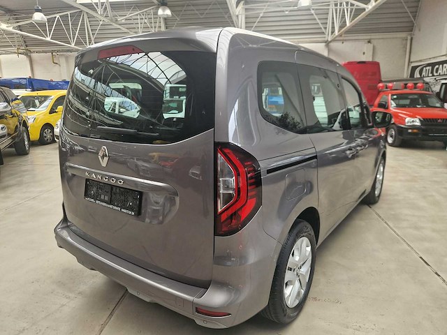 2022 renault kangoo 1.3 benzine 34.800km - afbeelding 4 van  31