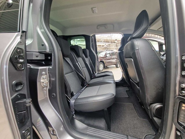 2022 renault kangoo 1.3 benzine 34.800km - afbeelding 9 van  20