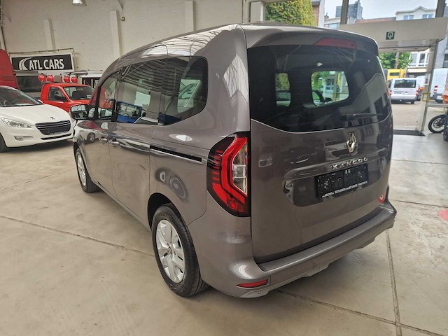 2022 renault kangoo 1.3 benzine 34.800km - afbeelding 20 van  20