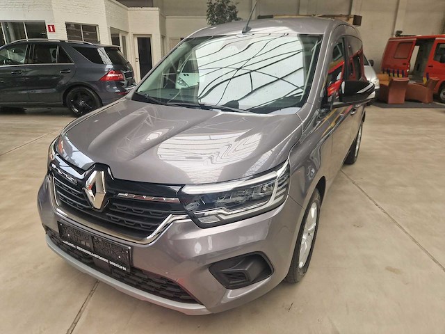 2022 renault kangoo 1.3 benzine 34.800km - afbeelding 1 van  18
