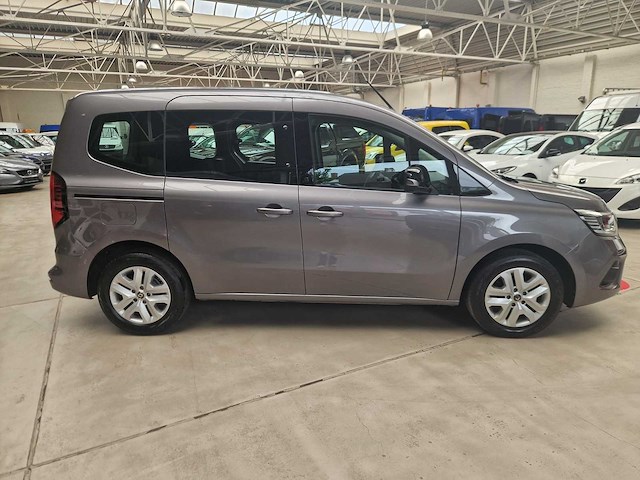 2022 renault kangoo 1.3 benzine 34.800km - afbeelding 10 van  18