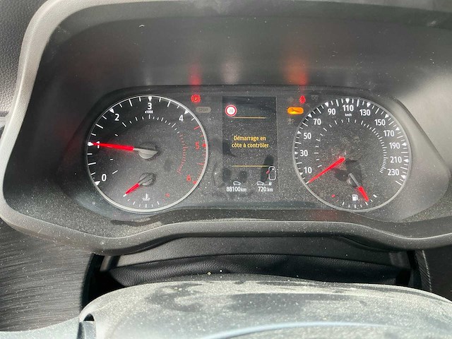 2022 renault trafic - afbeelding 1 van  7
