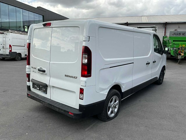 2022 renault trafic - afbeelding 5 van  7
