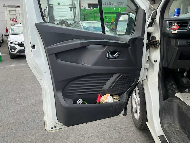 2022 renault trafic - afbeelding 7 van  7