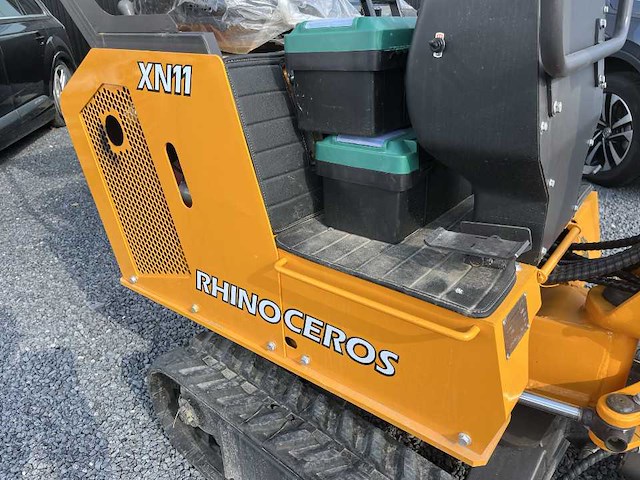 2022 rhino ceros xn11 minigraafmachine - afbeelding 7 van  16