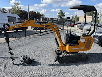 2022 rhino ceros xn11 minigraafmachine - afbeelding 1 van  16