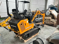 2022 rhino ceros xn11 minigraafmachine - afbeelding 10 van  16