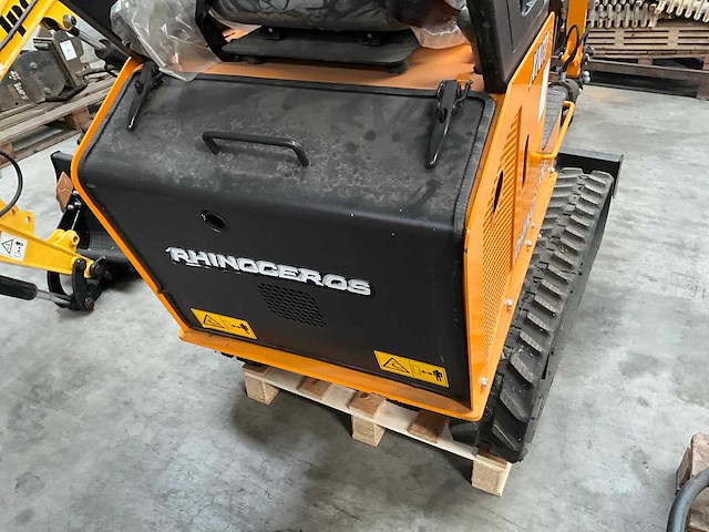 2022 rhino ceros xn11 minigraafmachine - afbeelding 11 van  16