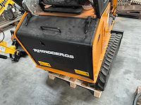 2022 rhino ceros xn11 minigraafmachine - afbeelding 11 van  16