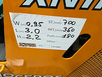 2022 rhino ceros xn11 minigraafmachine - afbeelding 13 van  16