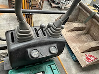 2022 rhino ceros xn11 minigraafmachine - afbeelding 14 van  16