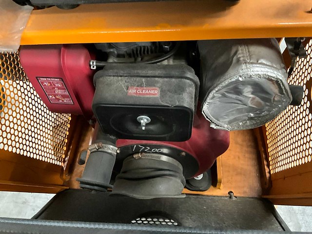 2022 rhino ceros xn11 minigraafmachine - afbeelding 15 van  16