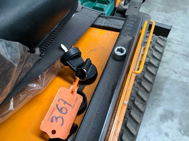 2022 rhino ceros xn11 minigraafmachine - afbeelding 16 van  16