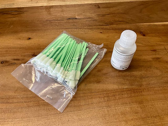 2022 roland bn-20a eco oplosmiddel textielprinter - afbeelding 2 van  13