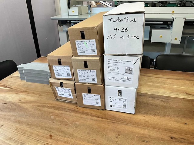 2022 roland bn-20a eco oplosmiddel textielprinter - afbeelding 4 van  13