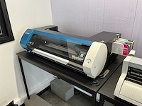 2022 roland bn-20a eco oplosmiddel textielprinter - afbeelding 1 van  13