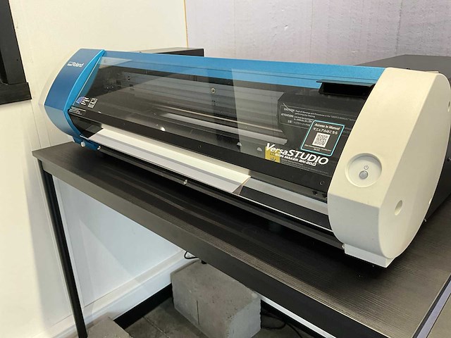 2022 roland bn-20a eco oplosmiddel textielprinter - afbeelding 7 van  13