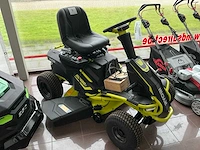 2022 ryobi rm480e mulcher accu zitmaaier