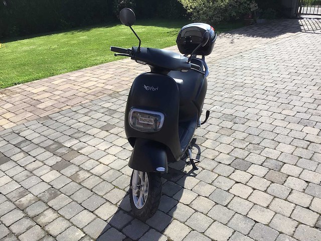 2022 sakura zf2 elektrische scooter - afbeelding 6 van  12