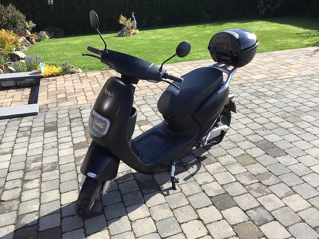 2022 sakura zf2 elektrische scooter - afbeelding 5 van  12