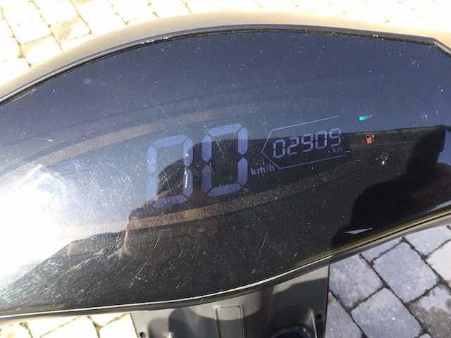 2022 sakura zf2 elektrische scooter - afbeelding 11 van  12