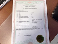 2022 sakura zf2 scooter - afbeelding 12 van  12