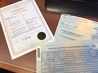 2022 sakura zf2 scooter - afbeelding 9 van  12