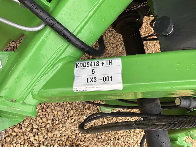 2022 samasz kdd 941 st h bosmaaiers - afbeelding 24 van  28