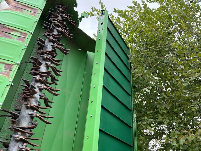 2022 samasz kdd 941 st h bosmaaiers - afbeelding 12 van  16