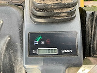 2022 sany sy16c minigraafmachine - afbeelding 2 van  23