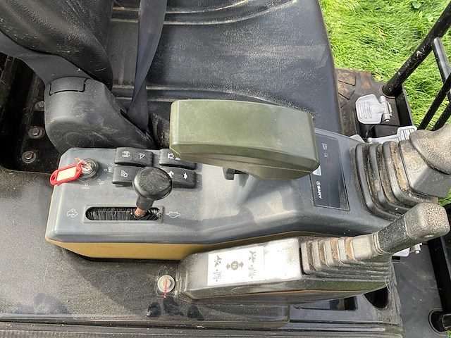 2022 sany sy16c minigraafmachine - afbeelding 4 van  23