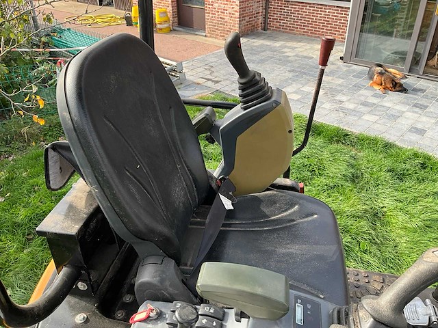 2022 sany sy16c minigraafmachine - afbeelding 5 van  23