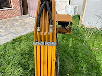 2022 sany sy16c minigraafmachine - afbeelding 8 van  23