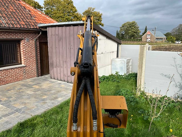 2022 sany sy16c minigraafmachine - afbeelding 9 van  23