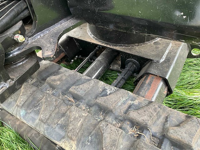 2022 sany sy16c minigraafmachine - afbeelding 11 van  23