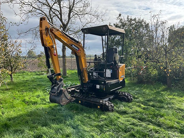 2022 sany sy16c minigraafmachine - afbeelding 1 van  23