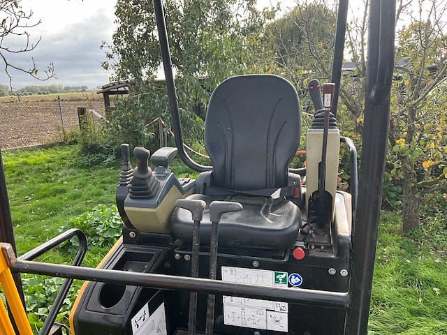 2022 sany sy16c minigraafmachine - afbeelding 15 van  23