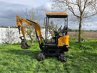 2022 sany sy16c minigraafmachine - afbeelding 12 van  23