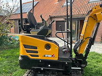 2022 sany sy16c minigraafmachine - afbeelding 20 van  23