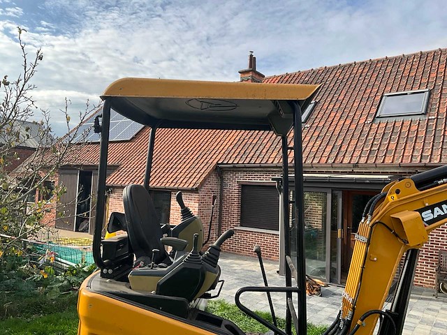 2022 sany sy16c minigraafmachine - afbeelding 21 van  23