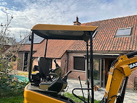 2022 sany sy16c minigraafmachine - afbeelding 21 van  23