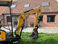 2022 sany sy16c minigraafmachine - afbeelding 22 van  23