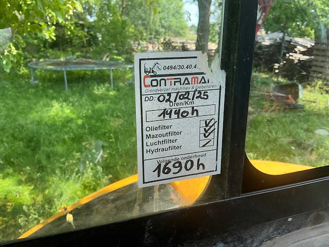 2022 sany sy35u rupsgraafmachine - afbeelding 4 van  22