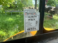 2022 sany sy35u rupsgraafmachine - afbeelding 4 van  22
