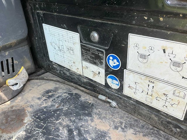 2022 sany sy35u rupsgraafmachine - afbeelding 8 van  22