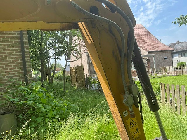 2022 sany sy35u rupsgraafmachine - afbeelding 20 van  22