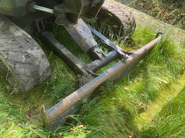 2022 sany sy35u rupsgraafmachine - afbeelding 5 van  22
