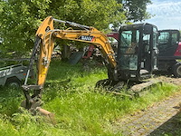 2022 sany sy35u rupsgraafmachine - afbeelding 1 van  22