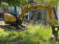 2022 sany sy35u rupsgraafmachine - afbeelding 12 van  22